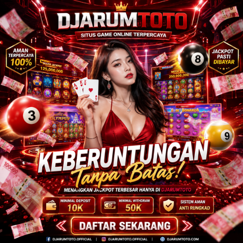 Banner DJARUMTOTO