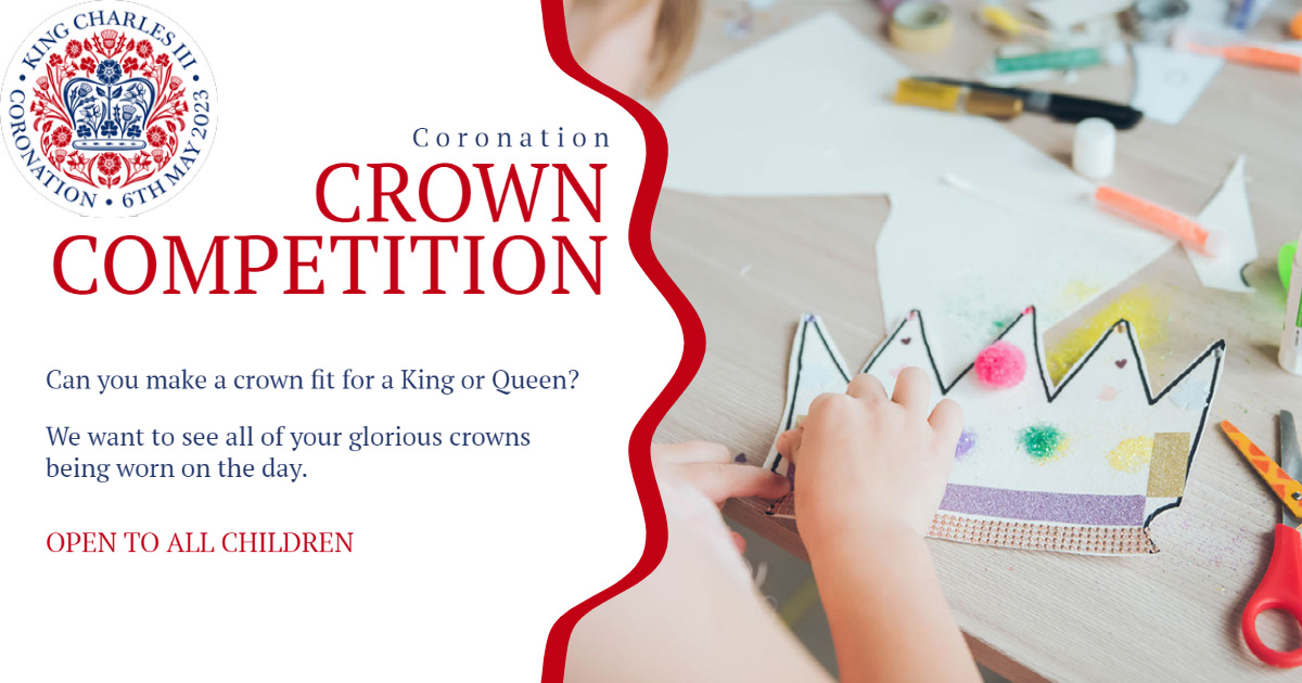 creech coronation crown competition
